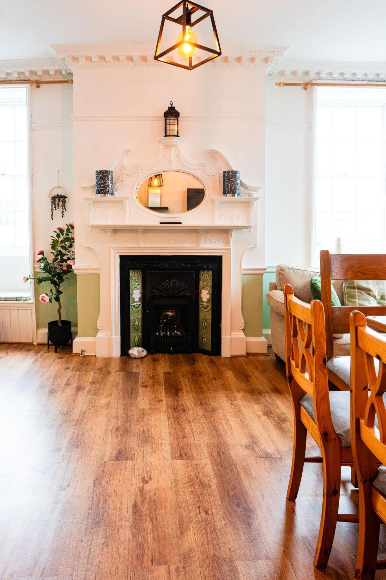 Albert'S Place Weymouth Dış mekan fotoğraf