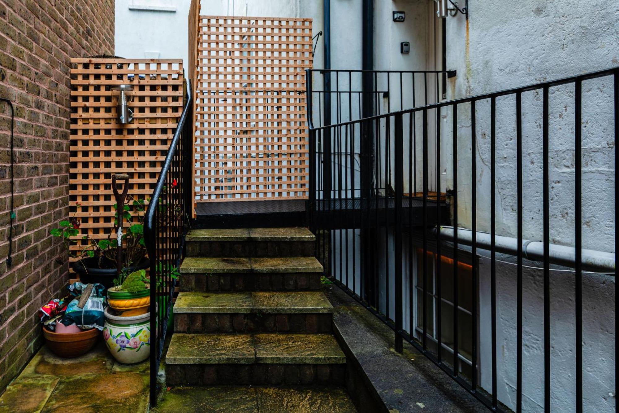 Albert'S Place Weymouth Dış mekan fotoğraf