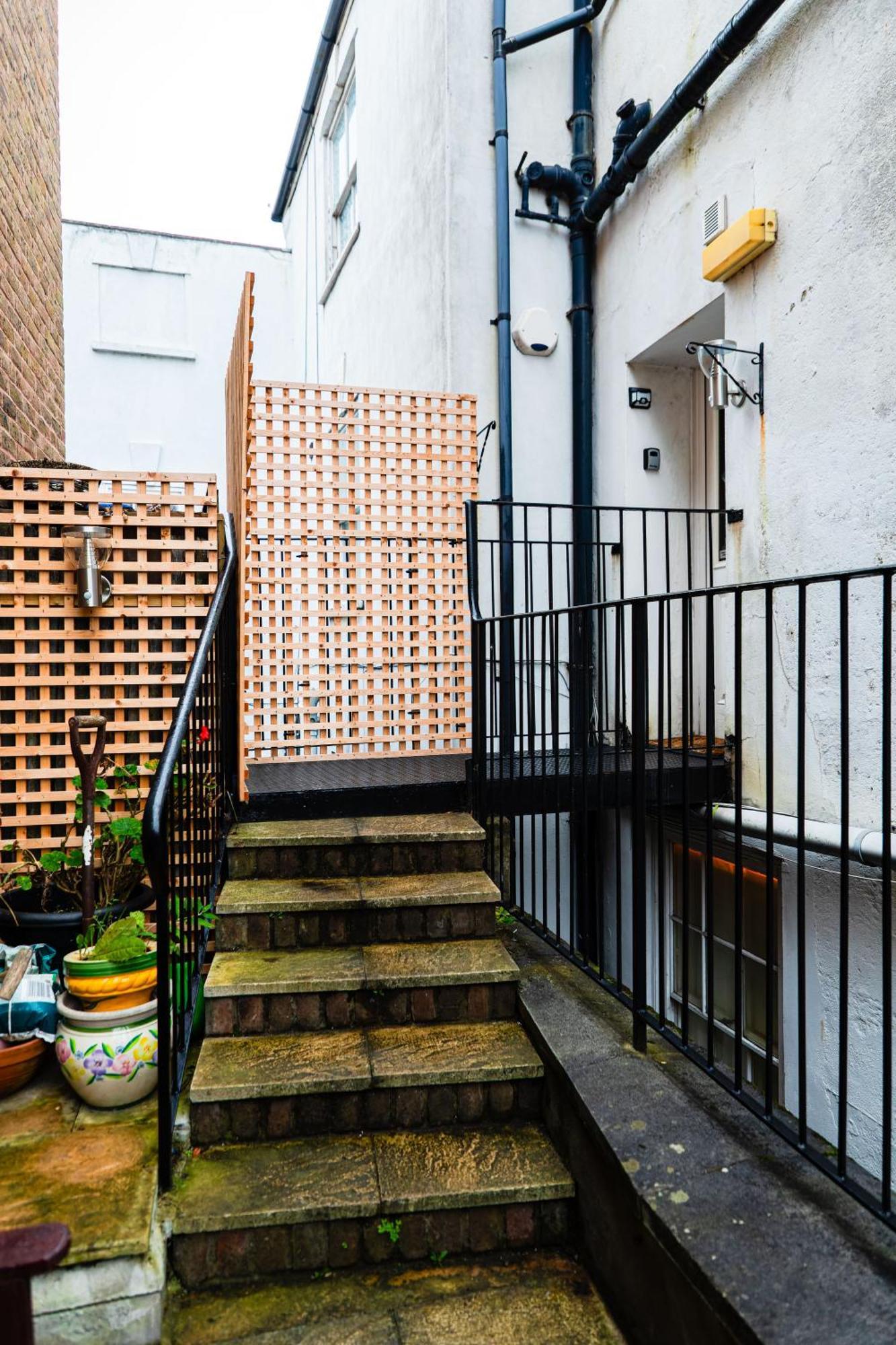 Albert'S Place Weymouth Dış mekan fotoğraf