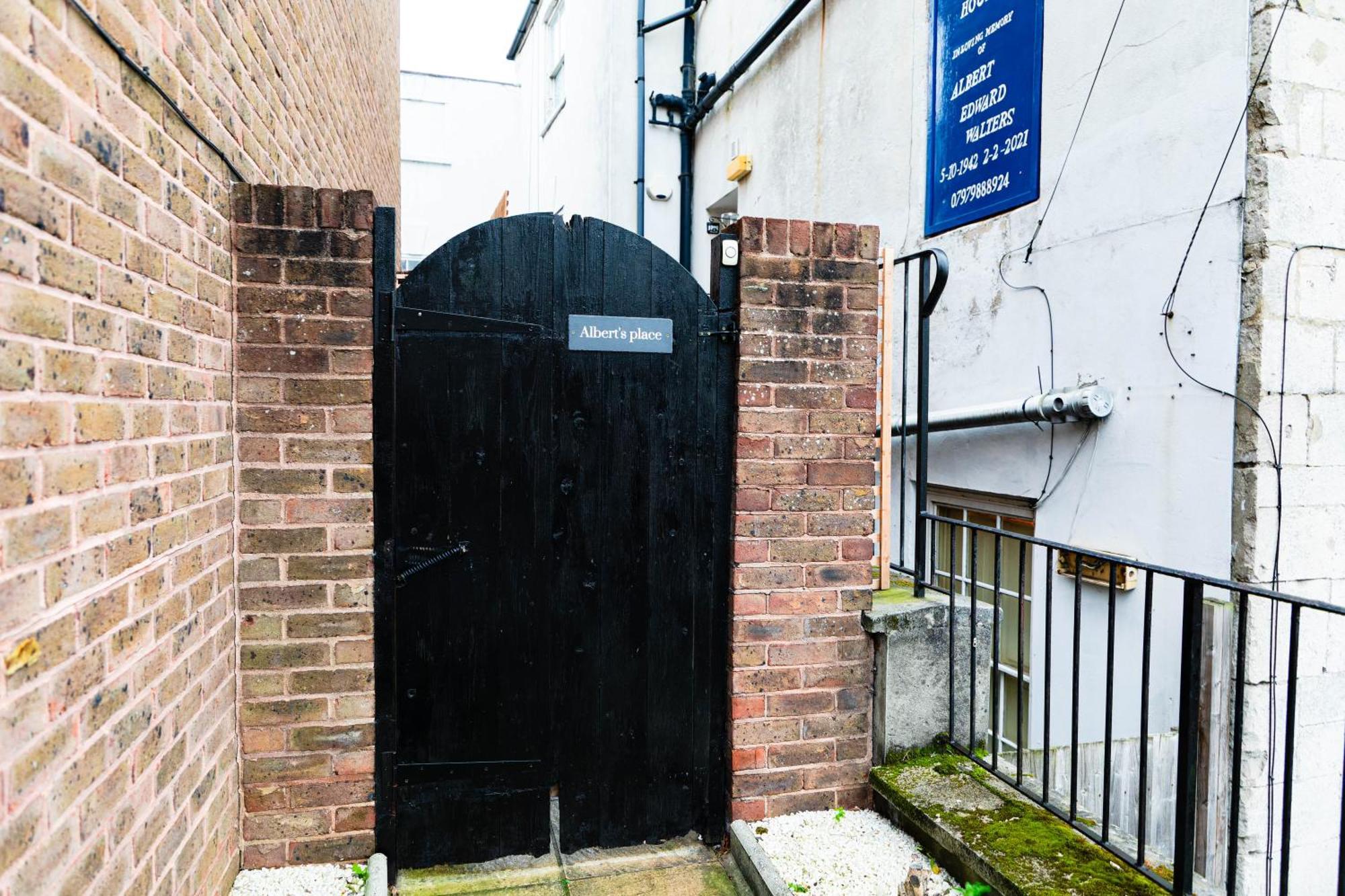Albert'S Place Weymouth Dış mekan fotoğraf