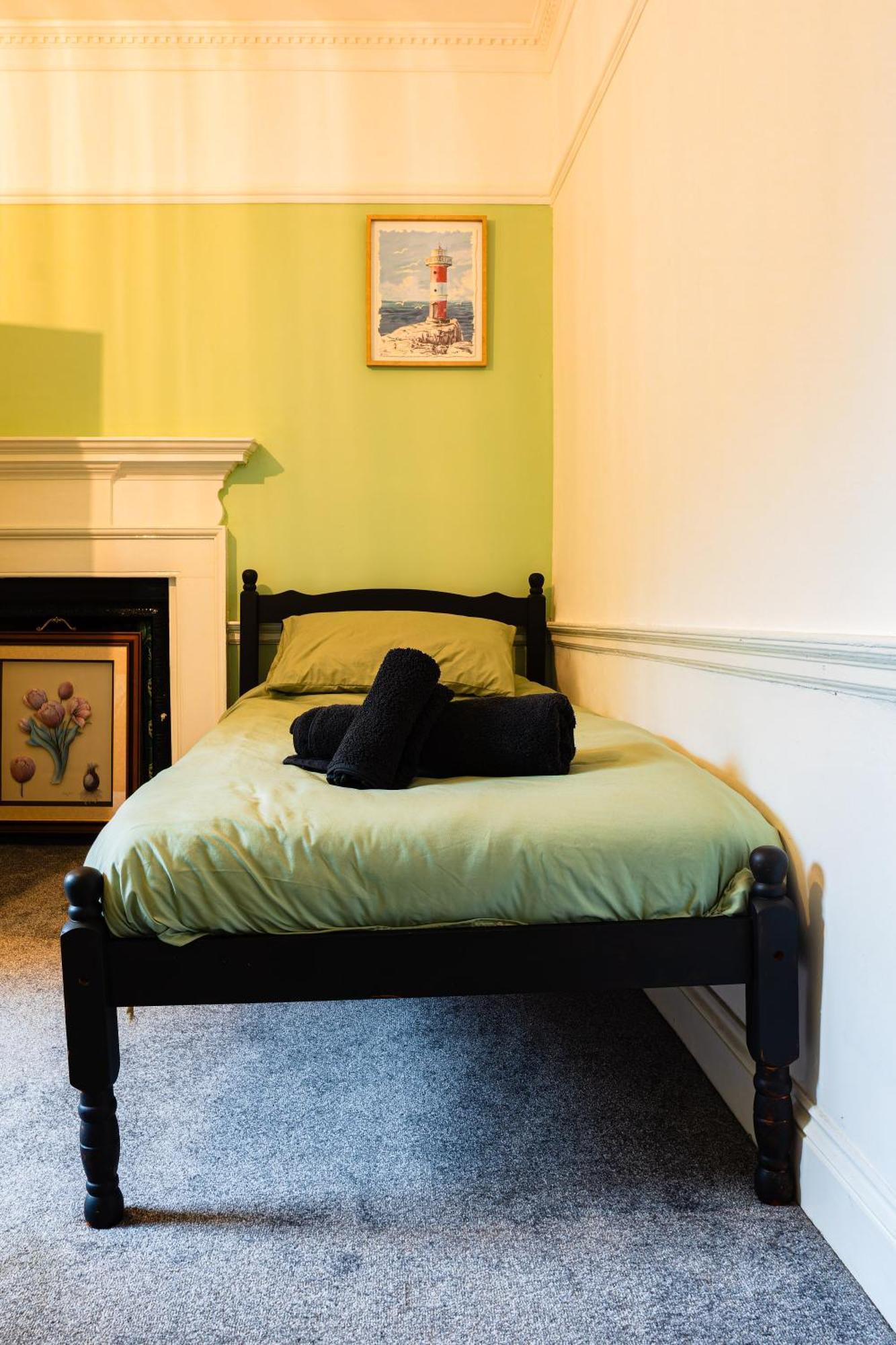 Albert'S Place Weymouth Dış mekan fotoğraf