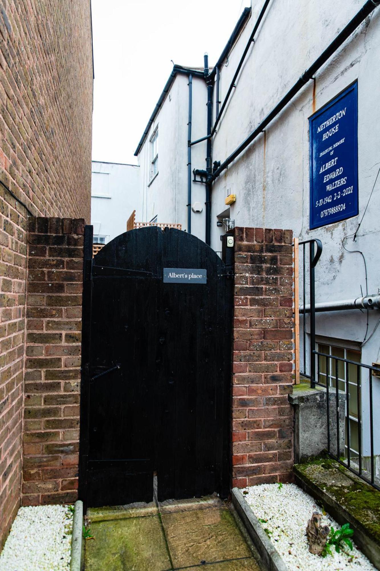 Albert'S Place Weymouth Dış mekan fotoğraf