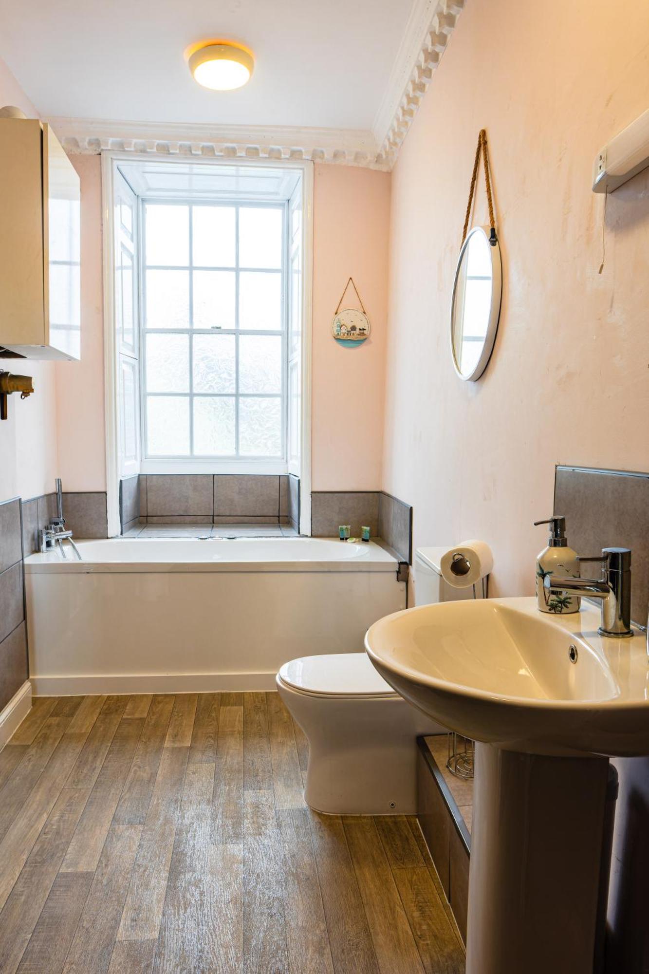 Albert'S Place Weymouth Dış mekan fotoğraf