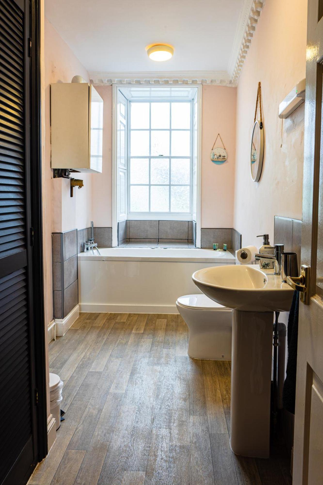 Albert'S Place Weymouth Dış mekan fotoğraf