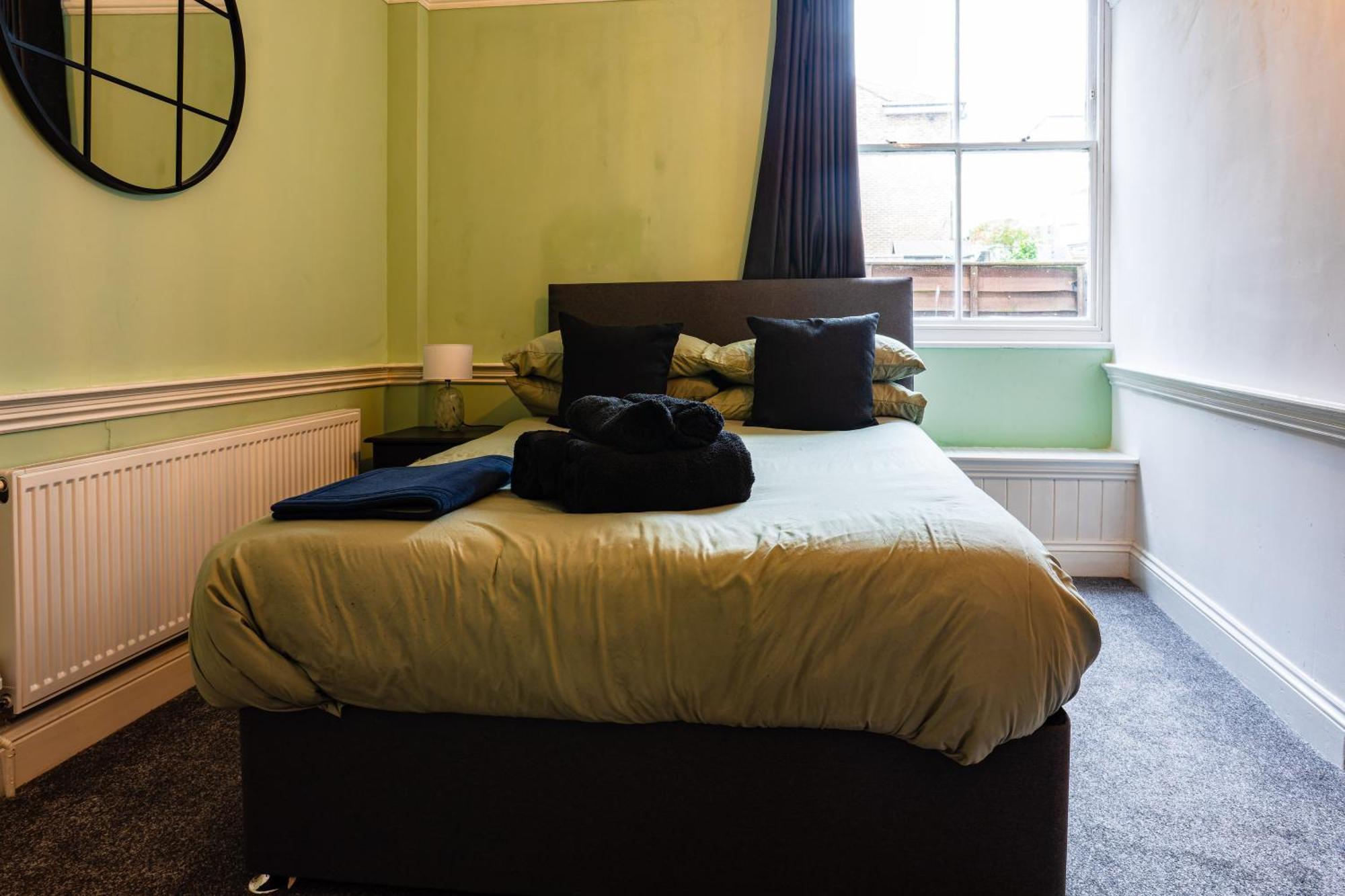 Albert'S Place Weymouth Dış mekan fotoğraf