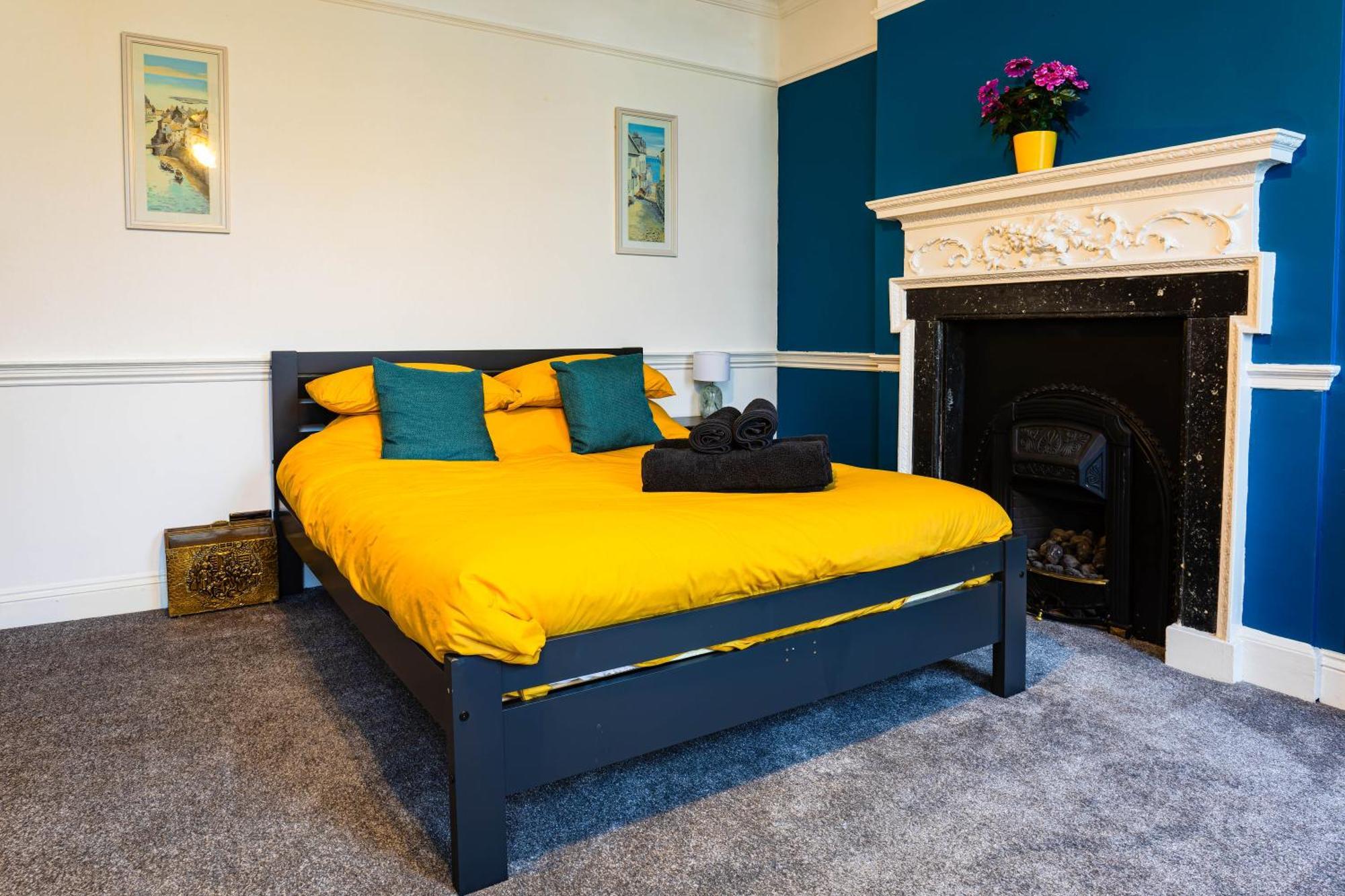 Albert'S Place Weymouth Dış mekan fotoğraf