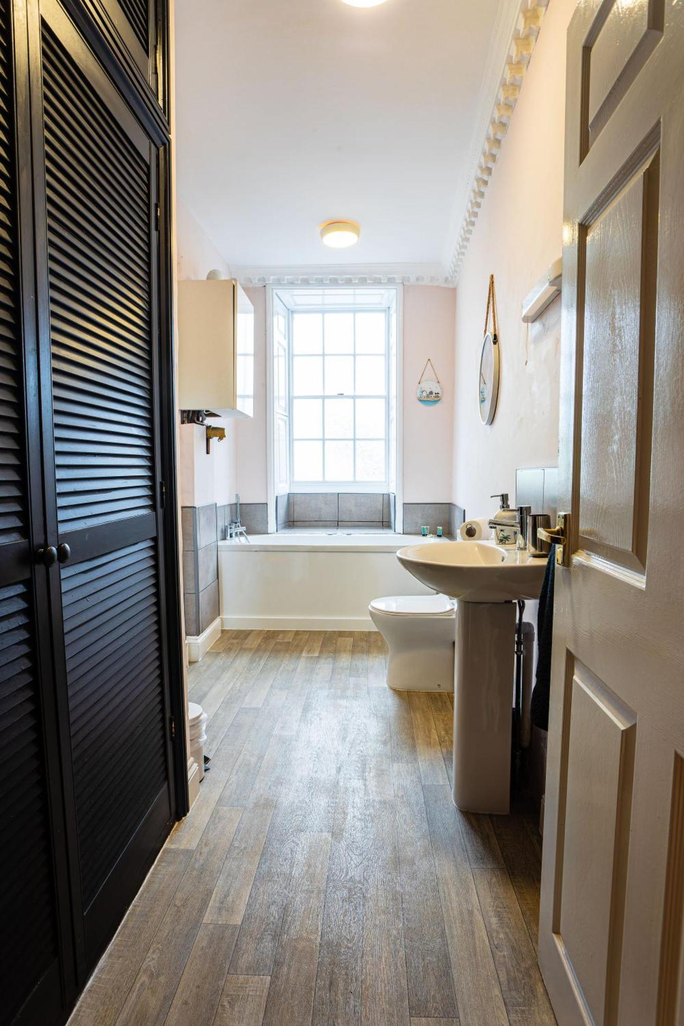 Albert'S Place Weymouth Dış mekan fotoğraf