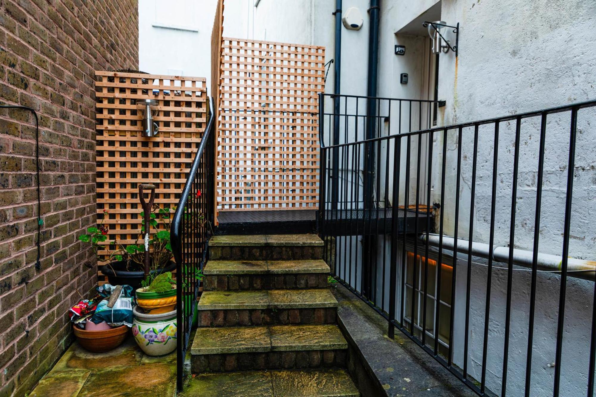 Albert'S Place Weymouth Dış mekan fotoğraf